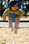Hanging out at Washington park