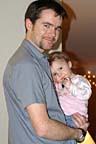Dad and me