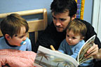Storytime with Dad