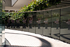 At Embarcadero Center, San Francisco