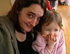 Me and Mum