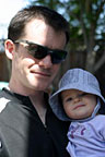 Me and Dad