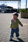 Me down at Jack London Square