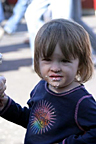 Ice cream at Pier 39